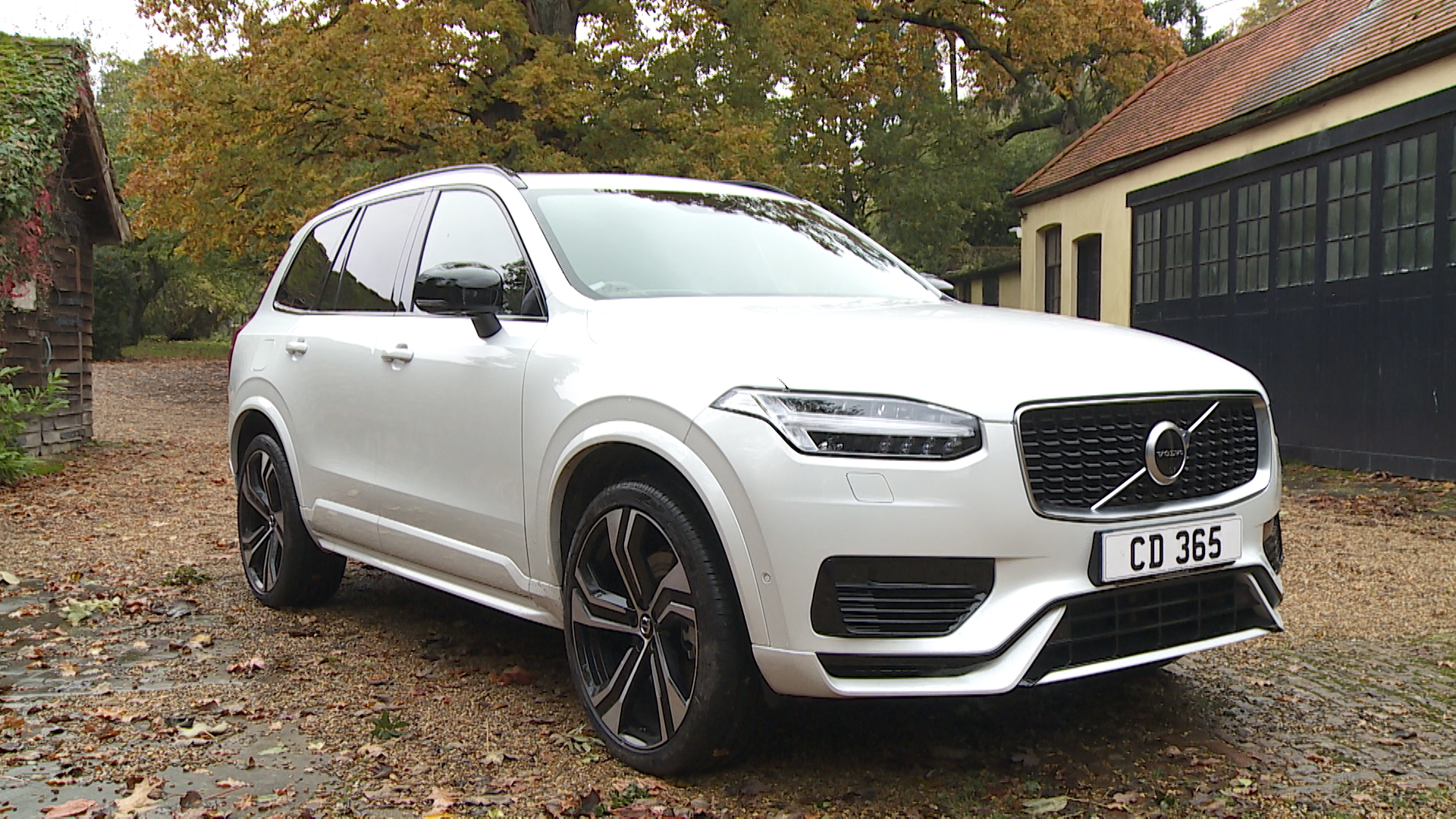 VOLVO XC90 DIESEL ESTATE Electric Lease